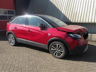 Démontage voiture Opel Crossland Crossland (X), SUV, 2017 1.2 12V 2020/8