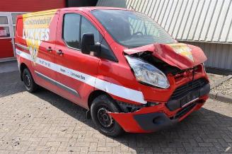 Purkuautot passenger cars Ford Transit Transit Custom, Van, 2011 / 2023 2.2 TDCi 16V 2013/5