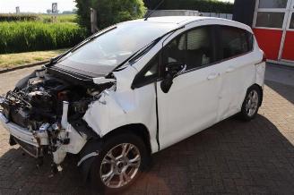 demontáž osobní automobily Ford B-Max B-Max (JK8), MPV, 2012 1.0 EcoBoost 12V 100 2014/2