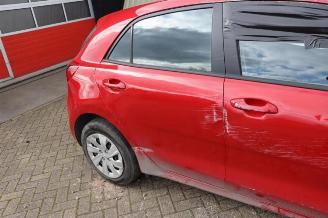 Kia Rio Rio IV (YB), Hatchback, 2017 1.2 CVVT 16V picture 27