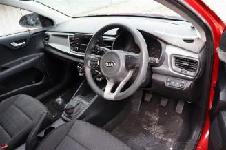 Kia Rio Rio IV (YB), Hatchback, 2017 1.2 CVVT 16V picture 11
