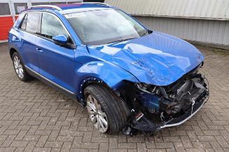 Salvage car Volkswagen T-Roc T-Roc I, SUV, 2017 1.5 TSI Evo BMT 16V 2021