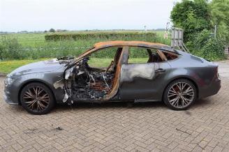 Audi A7 A7 Sportback (4GA/4GF), Liftback, 2010 / 2018 1.8 TFSI 16V picture 4