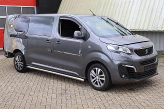 demontáž osobní automobily Peugeot Expert Expert (VA/VB/VE/VF/VY), Van, 2016 2.0 Blue HDi 180 16V 2018/4