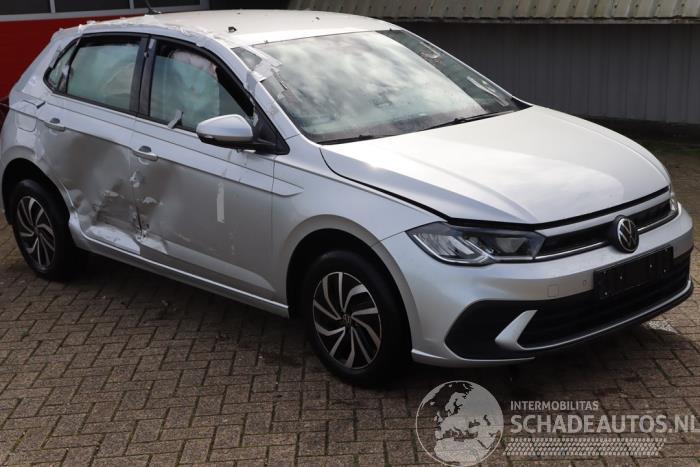Volkswagen Polo Polo VI (AW1), Hatchback 5-drs, 2017 1.0 TSI 12V