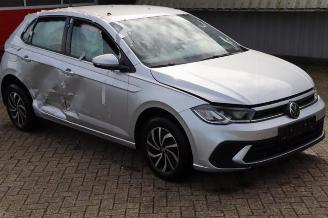 disassembly passenger cars Volkswagen Polo Polo VI (AW1), Hatchback 5-drs, 2017 1.0 TSI 12V 2022/7