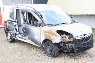 Uttjänta bilar auto Opel Combo Combo, Van, 2012 / 2018 1.6 CDTI 16V 2018/10