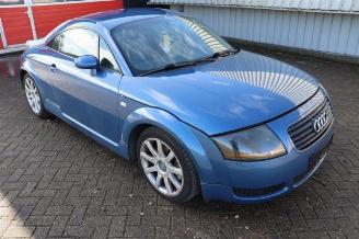 Audi TT TT (8N3), Coupe, 1998 / 2006 1.8 20V Turbo picture 2
