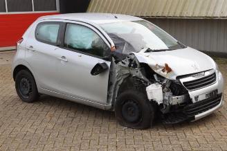 disassembly passenger cars Peugeot 108 108, Hatchback, 2014 1.0 12V VVT-i 2019/8