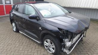 demontáž osobní automobily Opel Grandland Grandland (X), SUV, 2017 1.6 CDTi 120 2018/11