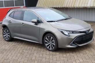 Auto da rottamare Toyota Corolla Corolla (E21/EA1/EH1), Hatchback 5-drs, 2018 1.8 16V Hybrid 2022/11