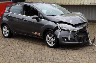demontáž osobní automobily Ford Fiesta Fiesta 6 (JA8), Hatchback, 2008 / 2018 1.0 SCI 12V 80 2017/5