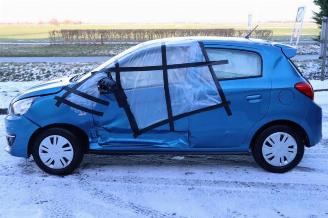 Mitsubishi Space-star Space Star (A0), Hatchback, 2012 1.0 12V picture 6