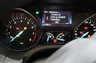 Ford Focus Focus 3 Wagon, Combi, 2010 / 2020 1.0 Ti-VCT EcoBoost 12V 125 picture 20