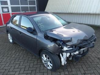 disassembly passenger cars Opel Corsa Corsa F (UB/UH/UP), Hatchback 5-drs, 2019 1.2 12V 75 2020