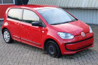 Autoverwertung Volkswagen Up! Up! (121), Hatchback, 2011 1.0 12V 60 2015/9