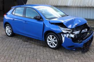 Salvage car Opel Corsa Corsa F (UB/UH/UP), Hatchback 5-drs, 2019 1.2 12V 75 2020
