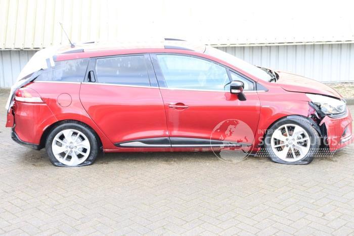 Renault Clio Clio IV Estate/Grandtour (7R), Combi 5-drs, 2012 / 2021 0.9 Energy TCE 90 12V