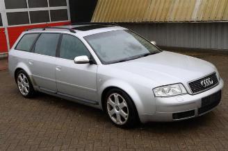 Dezmembrări autoturisme Audi S6 S6 Avant (C5), Combi, 1999 / 2005 S6 4.2 40V 2003/1