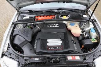 Audi S6 S6 Avant (C5), Combi, 1999 / 2005 S6 4.2 40V picture 8