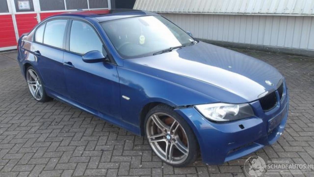 BMW 3-serie 3 serie (E90), Sedan, 2005 / 2011 330d 24V