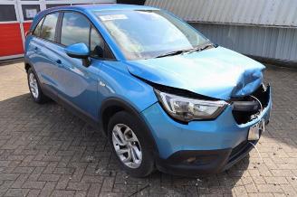  Opel Crossland Crossland (X), SUV, 2017 1.2 12V 2018