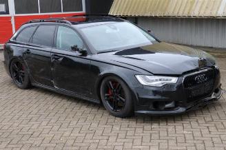 Coche siniestrado Audi A6 A6 Allroad Quattro (C7), Combi, 2012 / 2018 3.0 TDI V6 24V 2012/11