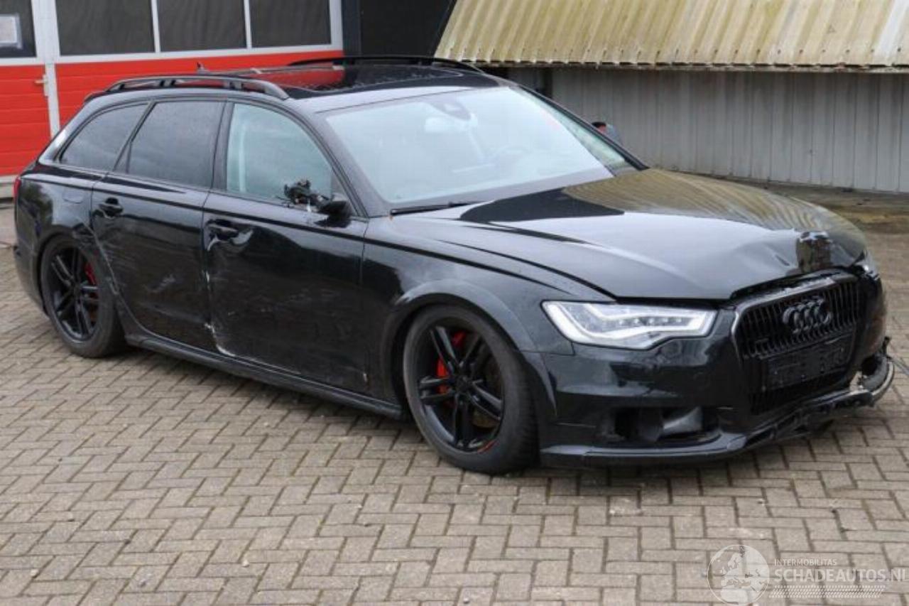 Audi A6 A6 Allroad Quattro (C7), Combi, 2012 / 2018 3.0 TDI V6 24V