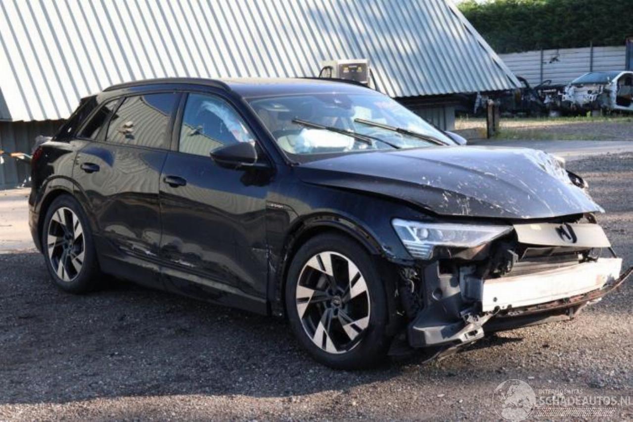 Audi E-tron e-tron (GEN), SUV, 2018 / 2023 55 quattro