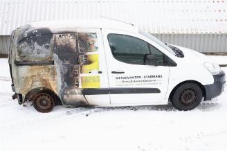 Peugeot Partner Partner (GC/GF/GG/GJ/GK), Van, 2008 / 2018 1.6 HDI 75 Phase 2 picture 2