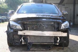 Mercedes Cla-klasse CLA Shooting Brake AMG (117.9), Combi, 2015 / 2019 2.0 CLA-45 AMG Turbo 16V picture 2