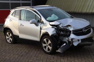 disassembly passenger cars Opel Mokka Mokka/Mokka X, SUV, 2012 / 2019 X 1.4 Turbo 16V 4x2 2017/1