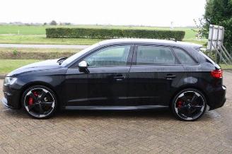 Audi Rs3 RS 3 Sportback (8VA/8VF), Hatchback 5-drs, 2015 / 2020 2.5 TFSI 20V Quattro Performance picture 6