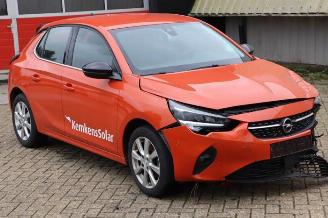 rozbiórka samochody osobowe Opel Corsa Corsa F (UB/UH/UP), Hatchback 5-drs, 2019 1.2 Turbo 12V 100 2020/7