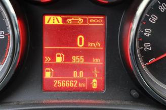 Opel Astra Astra J Sports Tourer (PD8/PE8/PF8), Combi, 2010 / 2015 1.7 CDTi 16V picture 11