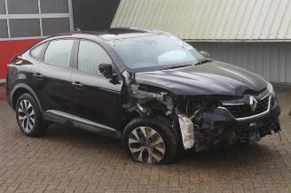 Auto da rottamare Renault Arkana Arkana (RJLL), SUV, 2020 1.3 TCe 140 16V 2021/7