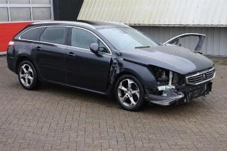 demontáž osobní automobily Peugeot 508 508 SW (8E/8U), Combi, 2010 / 2018 1.6 BlueHDI 120 2016/4