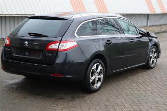 Peugeot 508 508 SW (8E/8U), Combi, 2010 / 2018 1.6 BlueHDI 120 picture 6