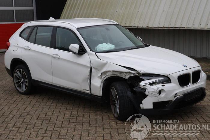 BMW X1 X1 (E84), SUV, 2009 / 2015 sDrive 20i 2.0 16V Twin Power Turbo