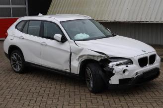 Démontage voiture BMW X1 X1 (E84), SUV, 2009 / 2015 sDrive 20i 2.0 16V Twin Power Turbo 2014/3