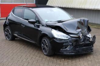 Salvage car Renault Clio Clio IV (5R), Hatchback 5-drs, 2012 / 2021 0.9 Energy TCE 90 12V 2019/7