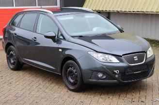demontáž osobní automobily Seat Ibiza Ibiza ST (6J8), Combi, 2010 / 2016 1.2 TDI Ecomotive 2010/8