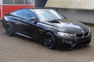 Vrakbiler auto BMW M4 M4 (F82), Coupe, 2014 / 2020 M4 3.0 24V TwinPower Turbo 2014