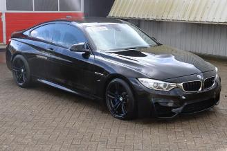 Vrakbiler auto BMW M4 M4 (F82), Coupe, 2014 / 2020 M4 3.0 24V TwinPower Turbo 2014/11