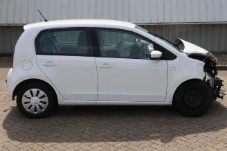 Coche siniestrado Volkswagen Up! Up! (121), Hatchback, 2011 1.0 12V 60 2014/4