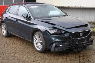Vrakbiler auto Seat Leon Leon Sportstourer (KLF), Combi 5-drs, 2020 2.0 TDI SCR 2022/12