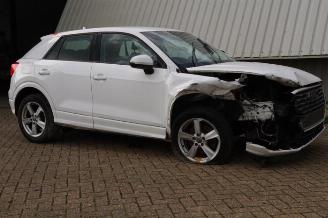 Dezmembrări autoturisme Audi Q2 Q2 (GAB/GAG), SUV, 2016 1.0 TFSI 12V 2017/6