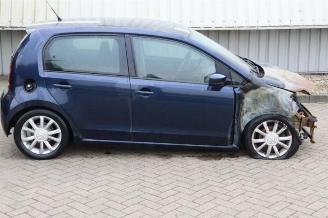 Démontage voiture Volkswagen Up! Up! (121), Hatchback, 2011 1.0 12V 60 2014/3