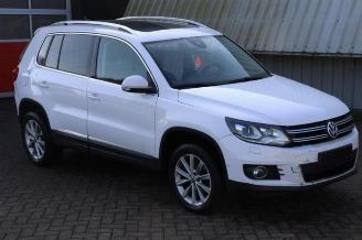 Démontage voiture Volkswagen Tiguan Tiguan (5N1/2), SUV, 2007 / 2018 1.4 TSI 16V 2012/4