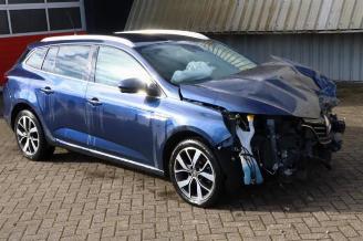 Démontage voiture Renault Mégane Megane IV Estate (RFBK), Combi 5-drs, 2016 1.2 Energy TCE 130 2016/11